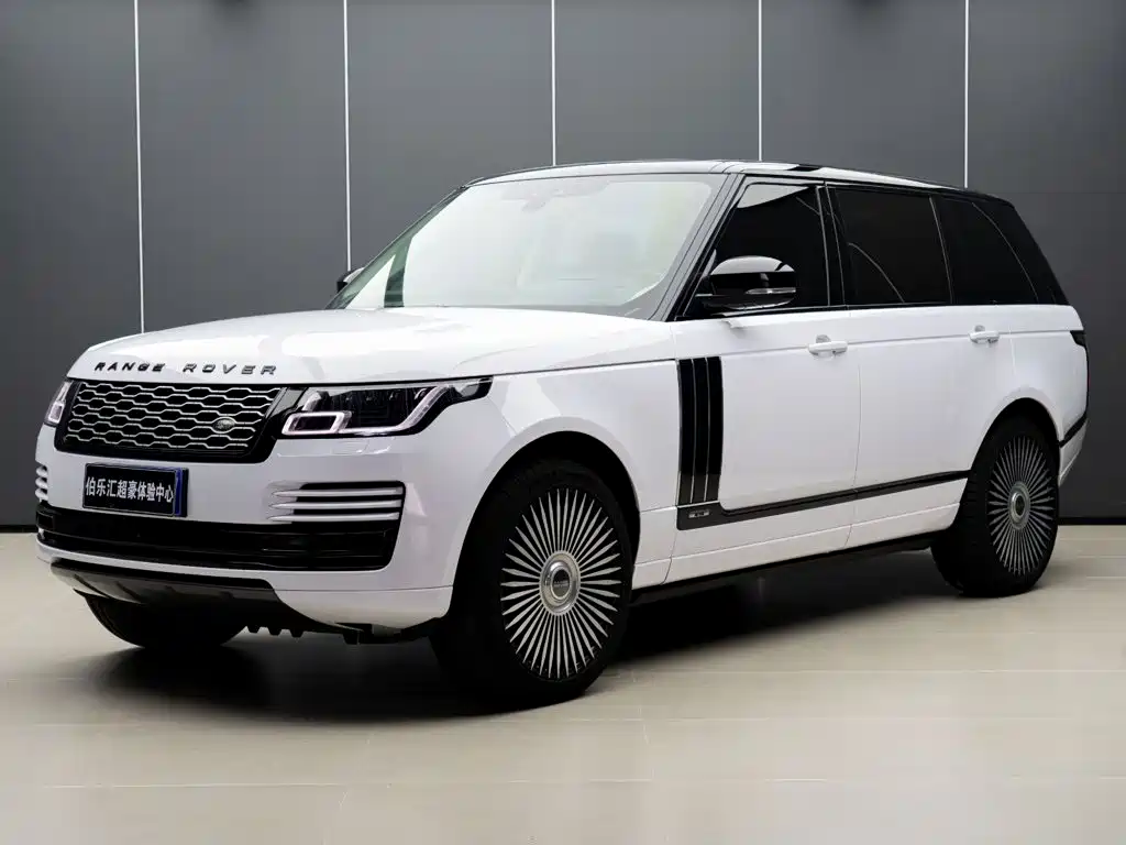 Land Rover Range Rover 2020 — фото 1