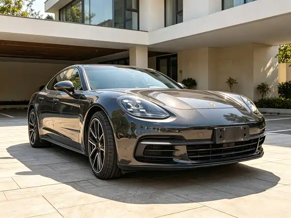 Porsche Panamera 2020
