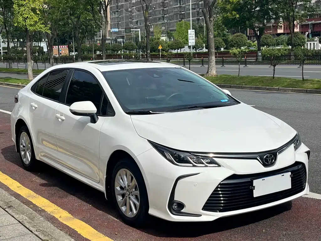 Toyota Corolla 2022