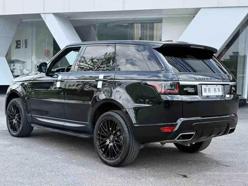Land Rover Range Rover Sport 2014 — фото 9