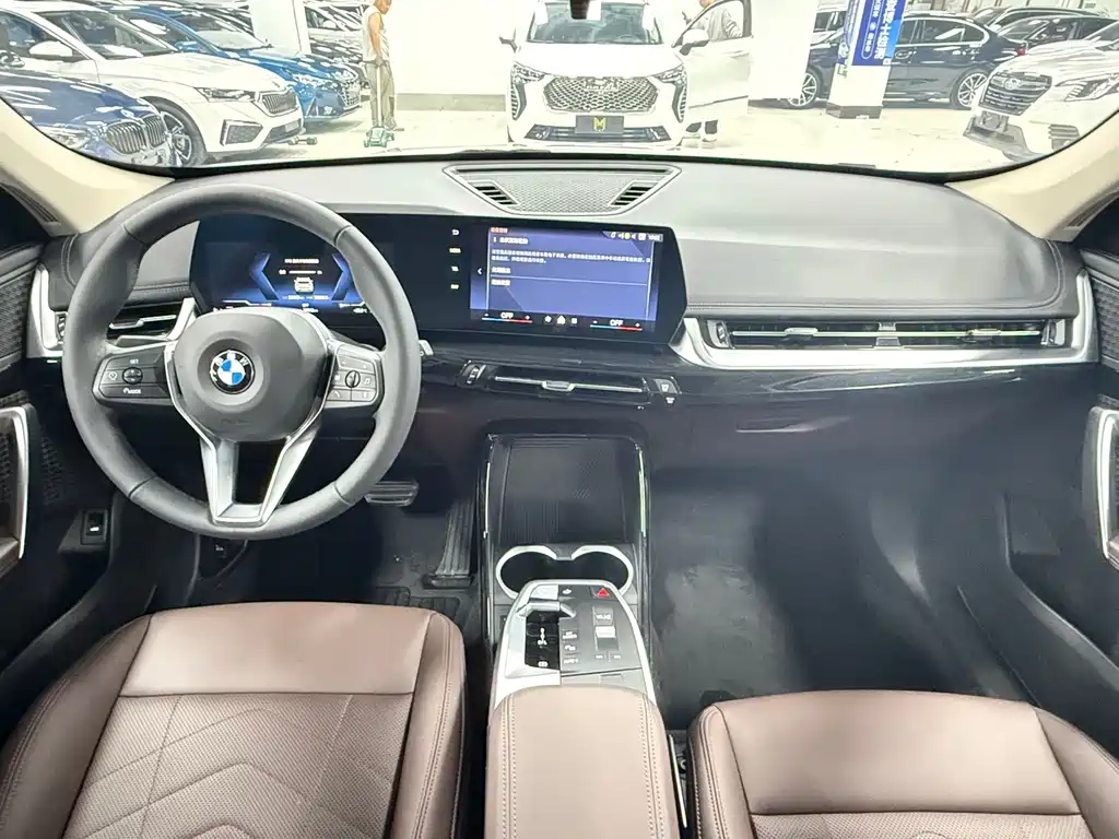 BMW X1 2023 — фото 18