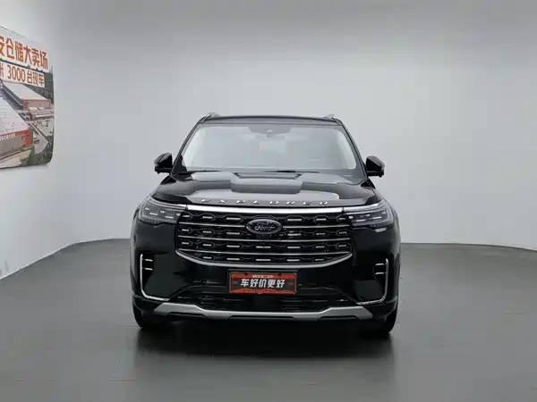 Ford Explorer 2022