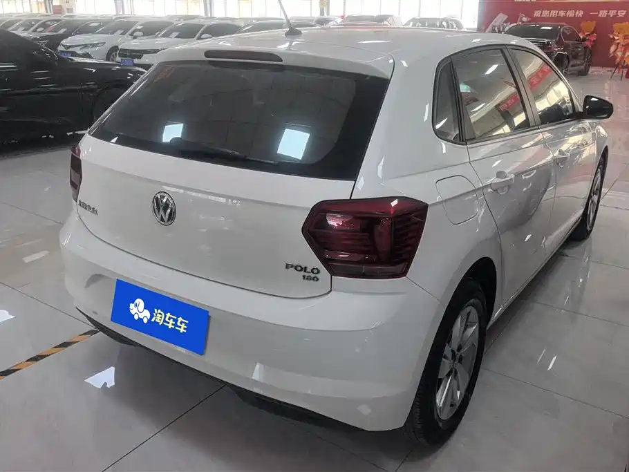 Volkswagen Polo 2021