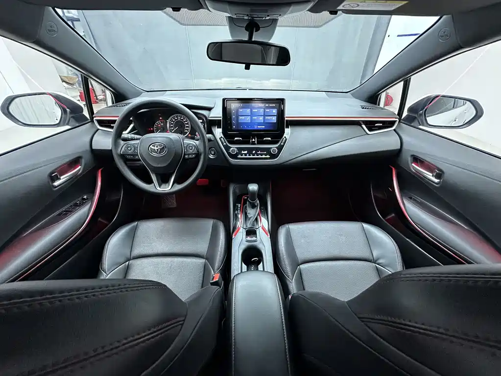 Toyota Levin 2023 — фото 11