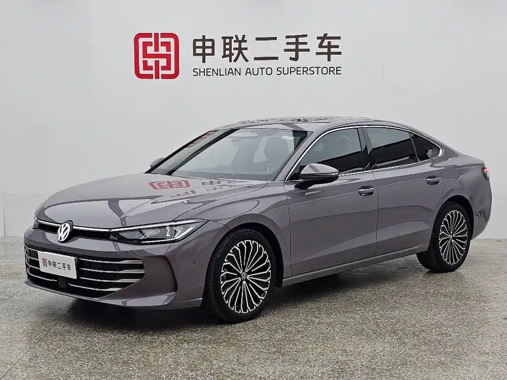 Volkswagen Passat 2024