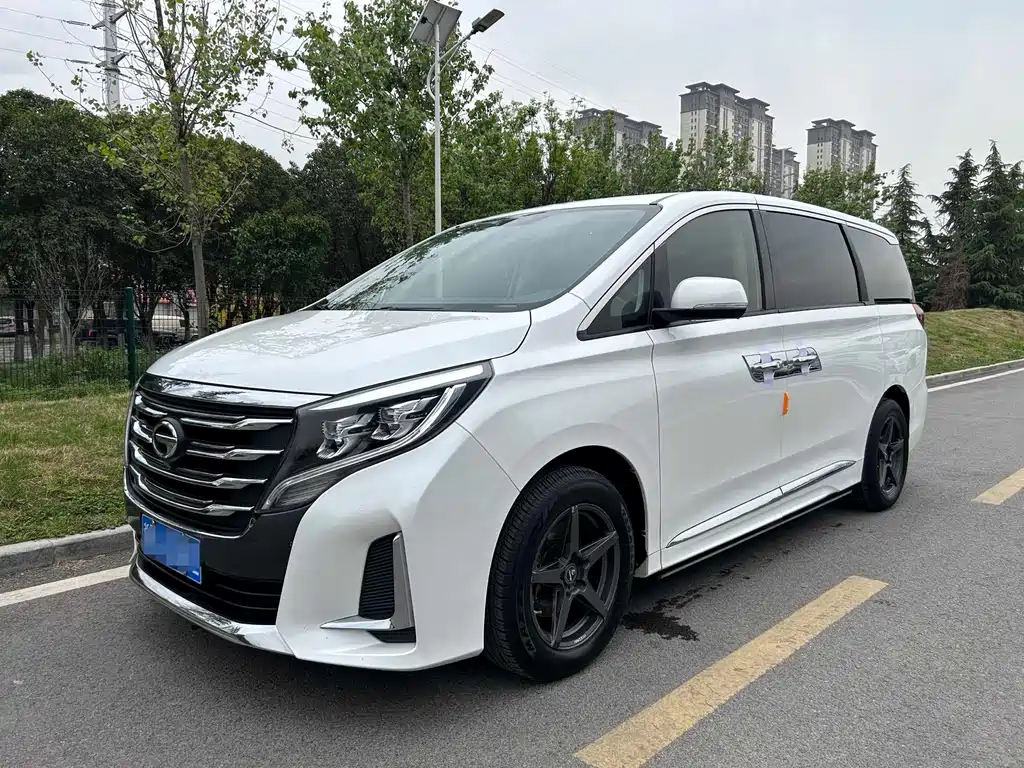 GAC Trumpchi M8 2020 — фото 1