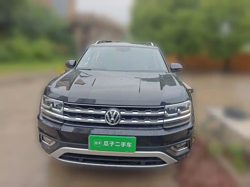 Volkswagen Teramont 2017 — фото 24