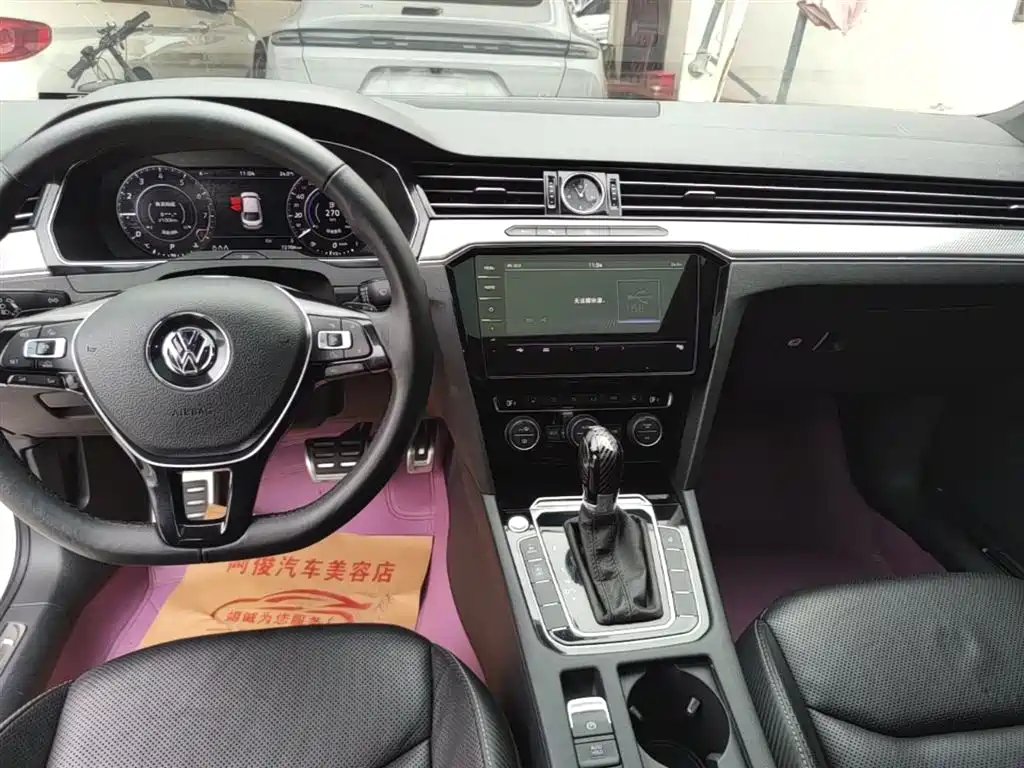 Volkswagen CC 2019 — фото 13
