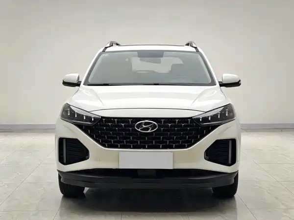 Hyundai ix35 2021