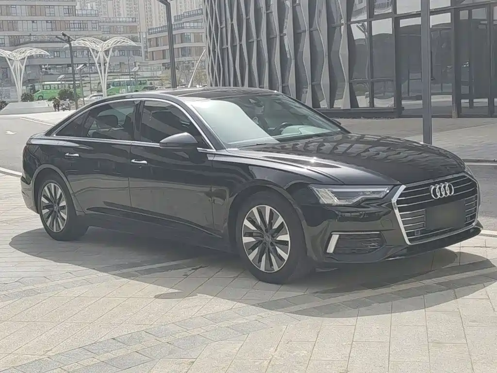 Audi A6L 2019