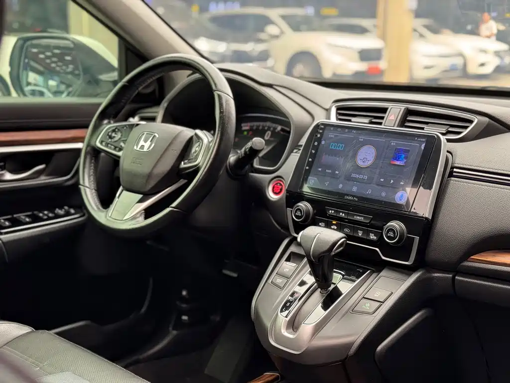Honda CR-V 2019 — фото 17