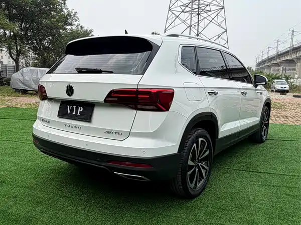 Volkswagen Tharu 2022