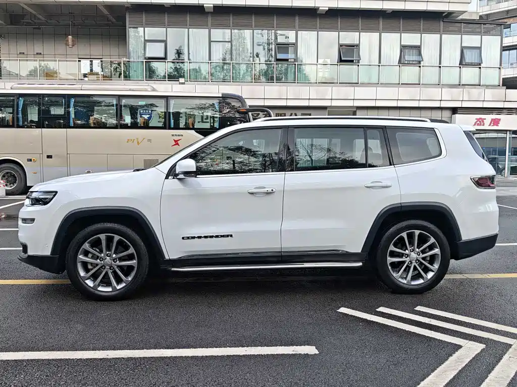 Jeep Commander 2019 — фото 17