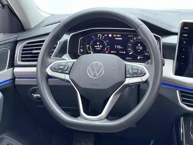 Volkswagen Tanyue GTE 2024 — фото 11