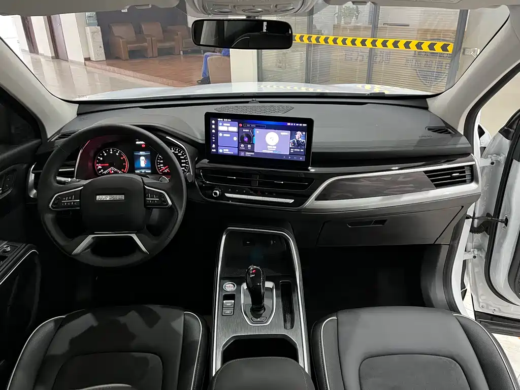 Haval H6 2022 — фото 11