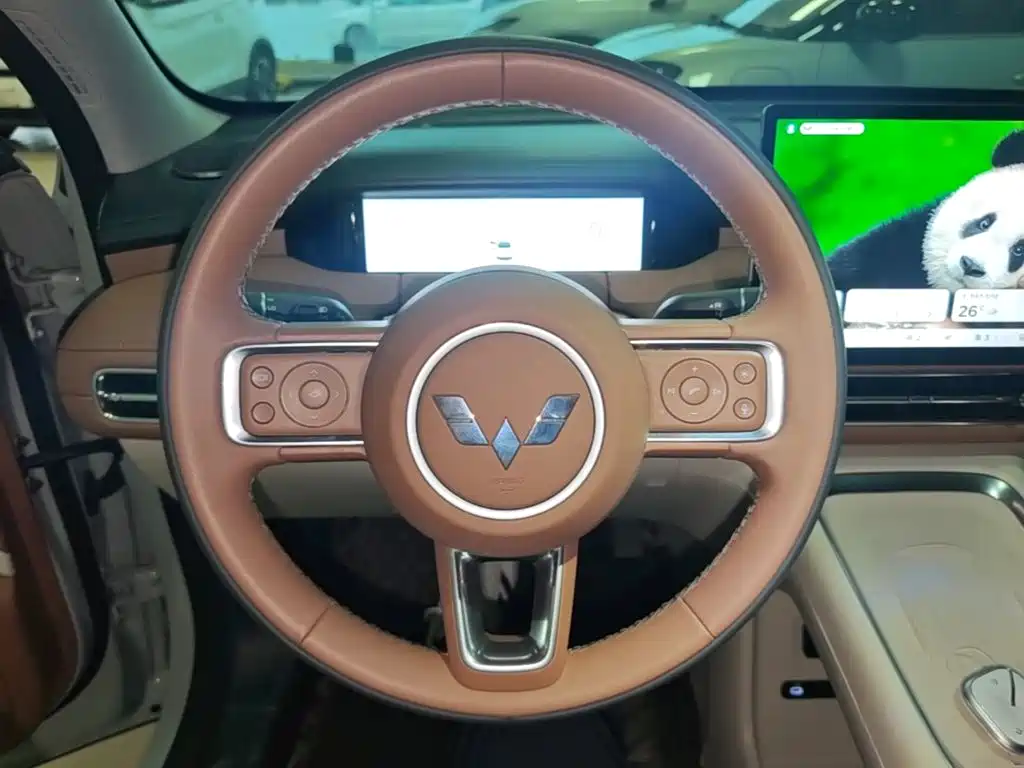 Wuling Bingo S 2025 — фото 11