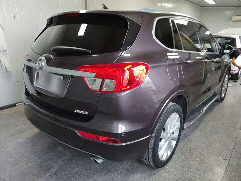 Buick Envision Plus 2015 — фото 7