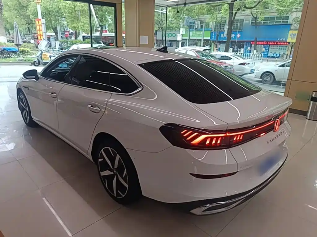 Volkswagen Lamando 2023