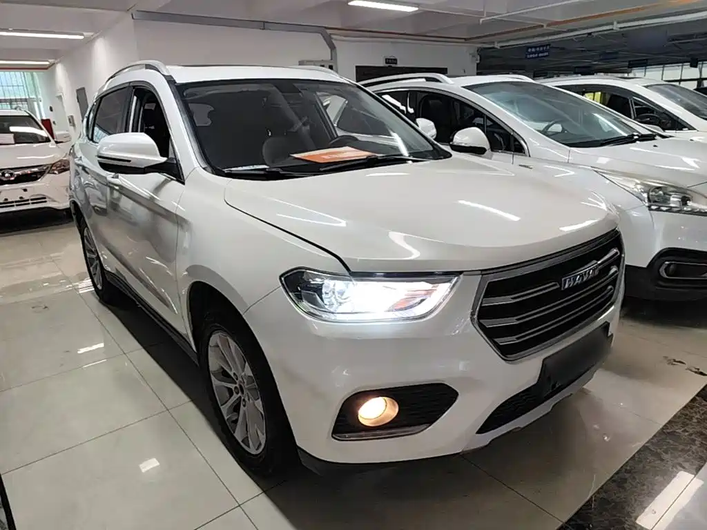 Haval H2 2018