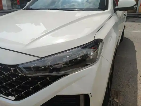 Hyundai ix35 2021