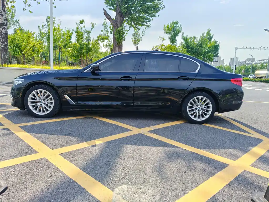 BMW 5 Series 2019