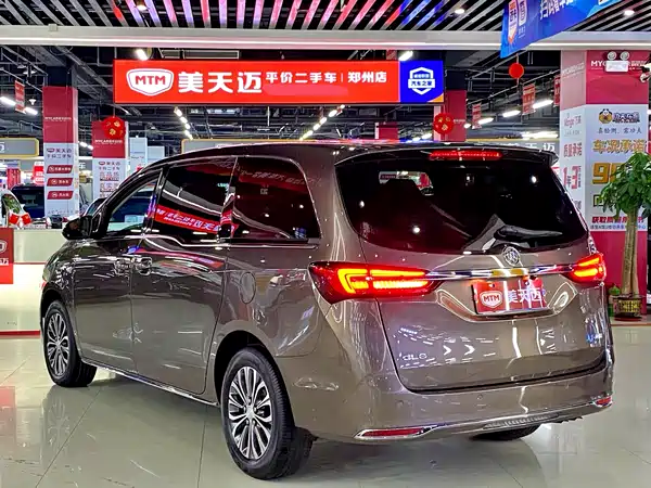 Buick GL8 2022