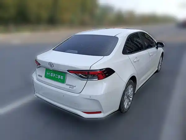 Toyota Corolla 2024