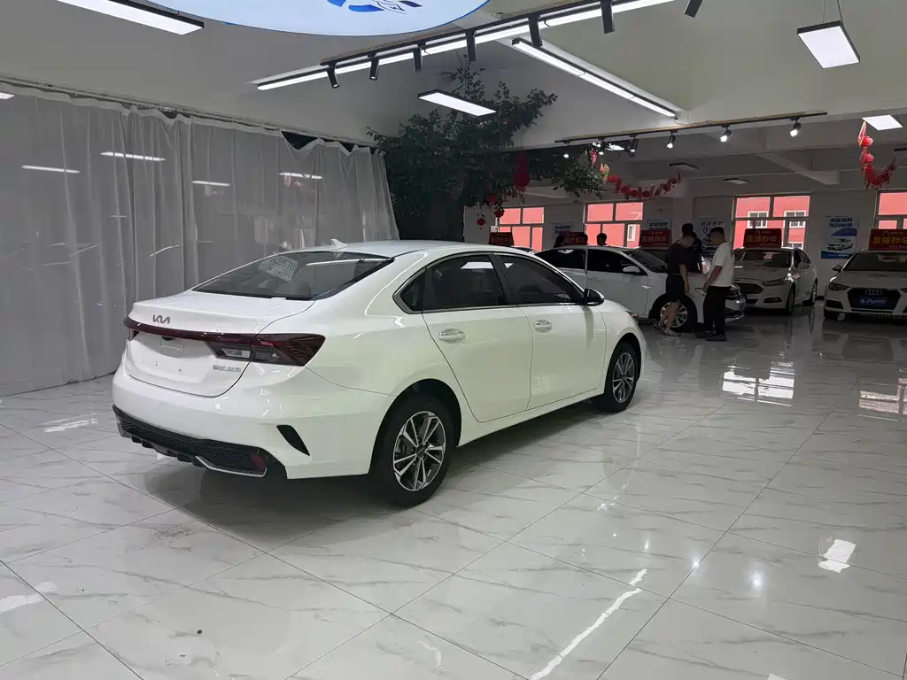 Kia K3 2023
