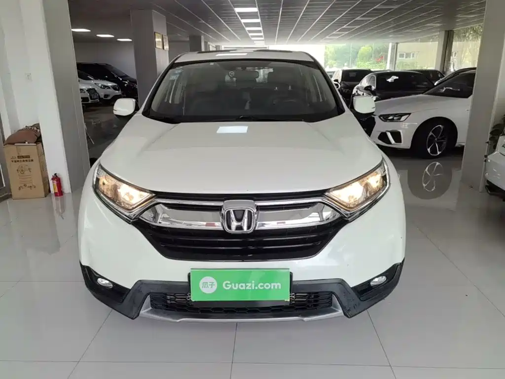 Honda CR-V 2019