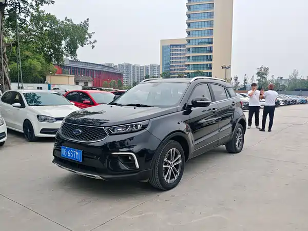 Ford Territory 2019
