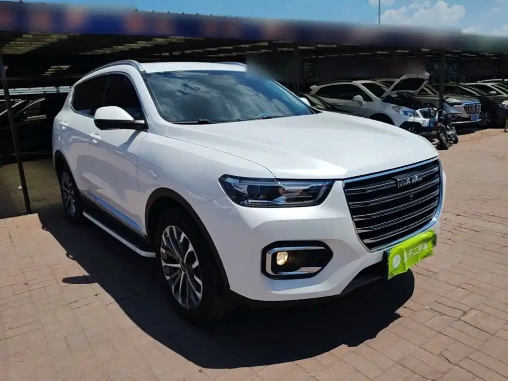 Haval H6 2020