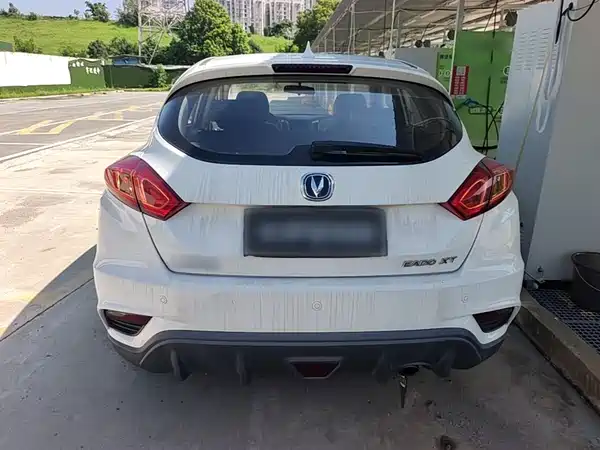 Changan Eado XT 2016