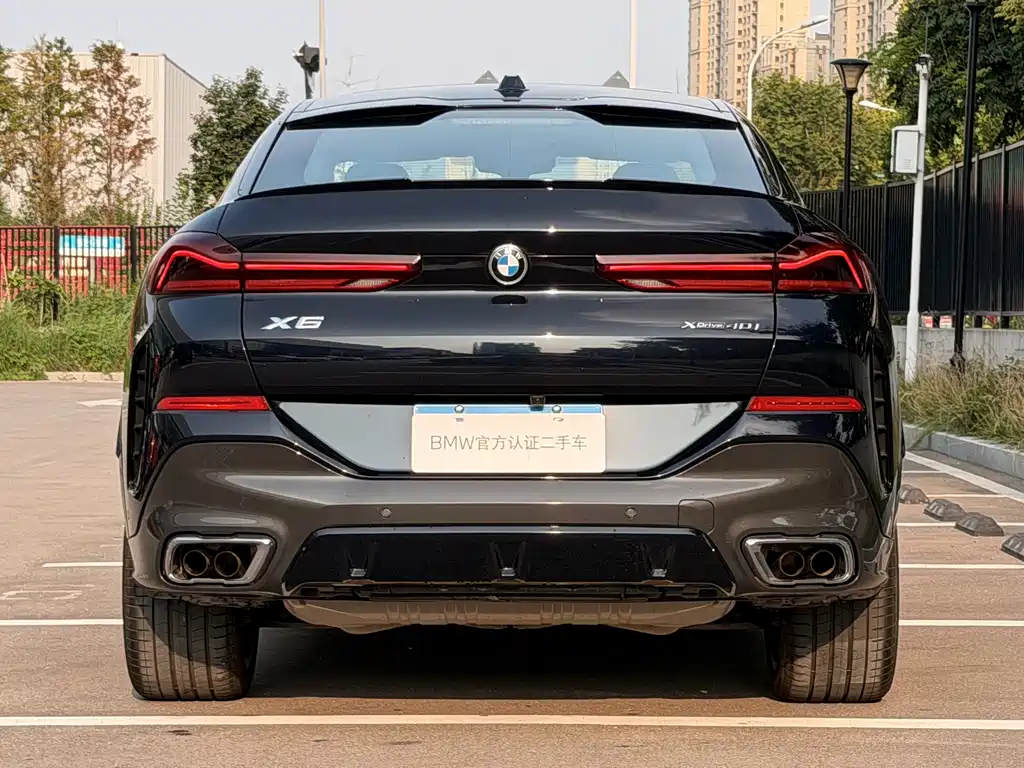 BMW X6 2025 — фото 28