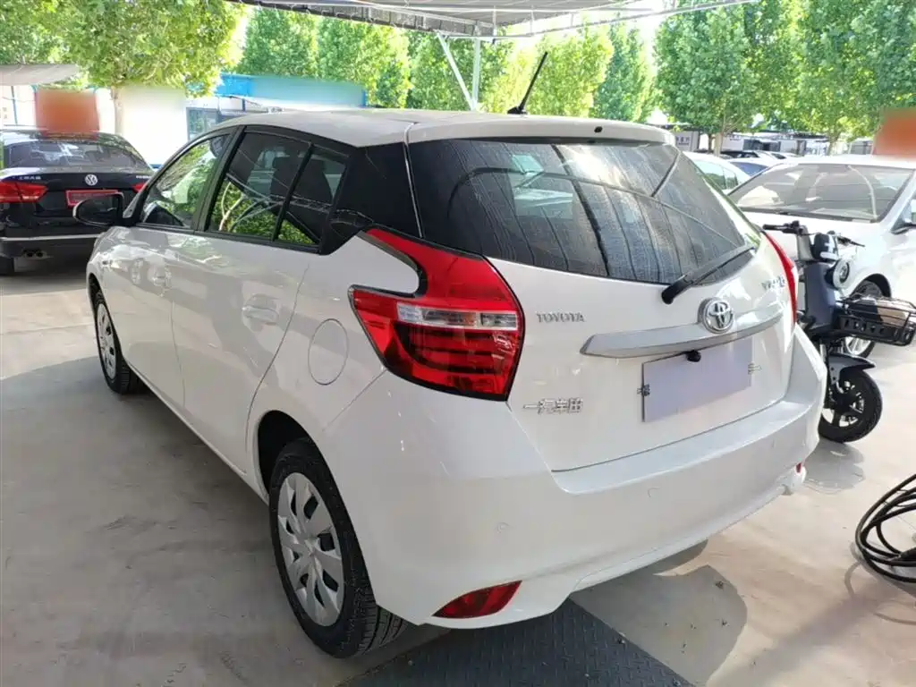 Toyota Vios FS 2020 — фото 5