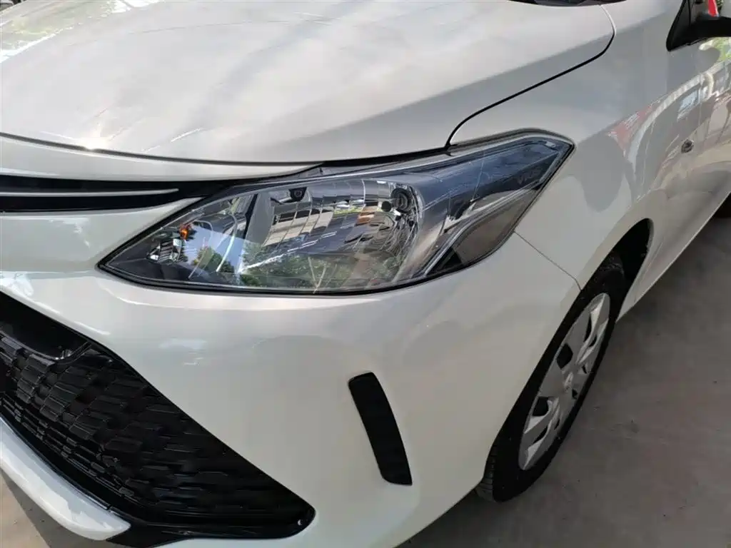 Toyota Vios FS 2020 — фото 24
