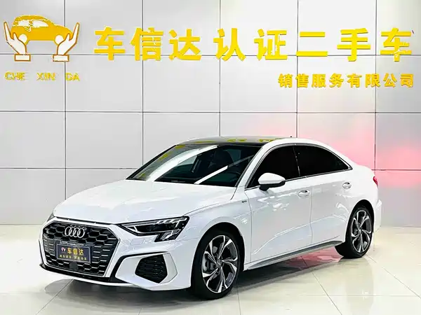 Audi A3 2021