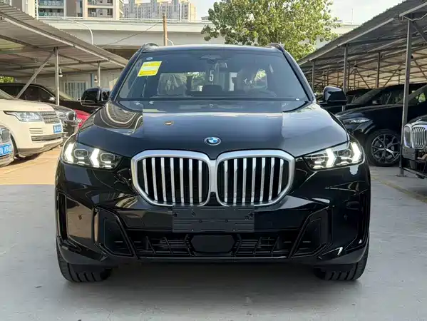 BMW X5 2026