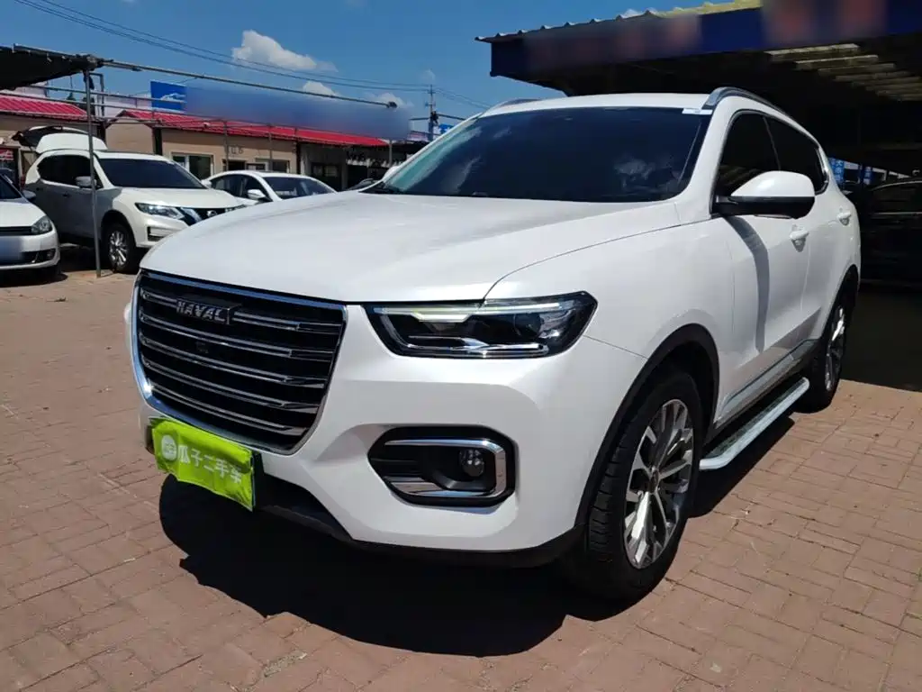 Haval H6 2020