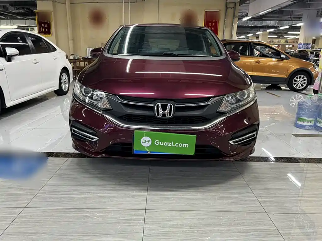 Honda Jade 2017 — фото 23