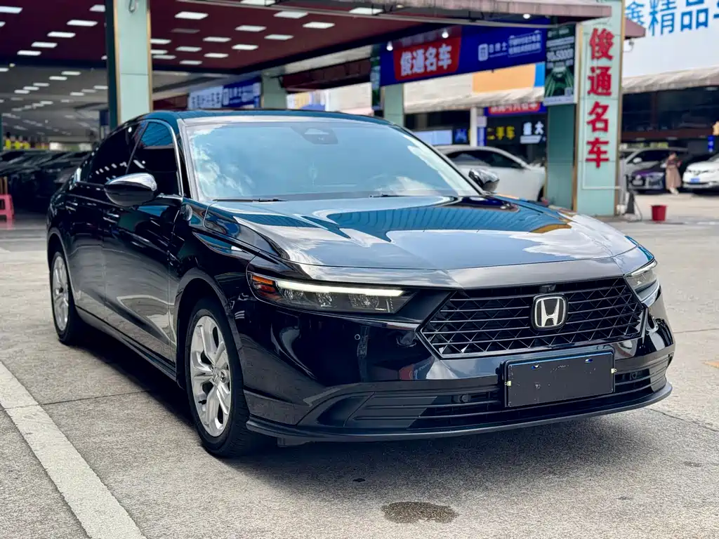Honda Accord 2024 — фото 3