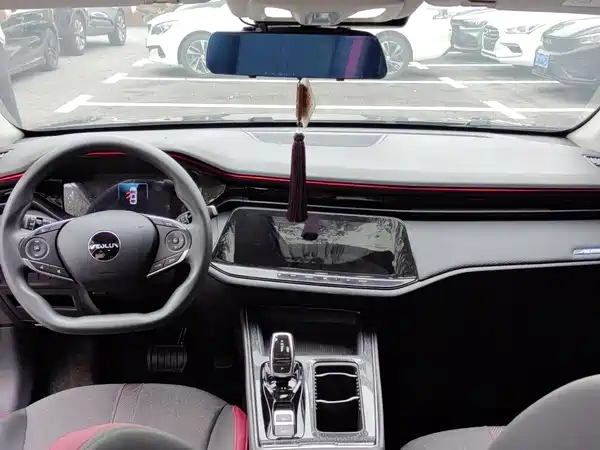 Dongfeng Yixuan MAX 2023
