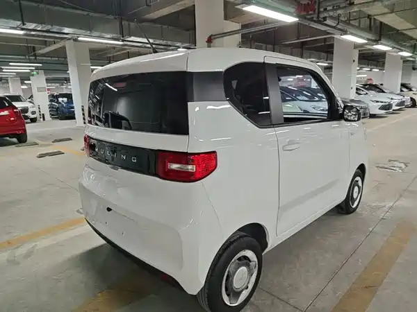 Wuling Hongguang MINIEV 2022