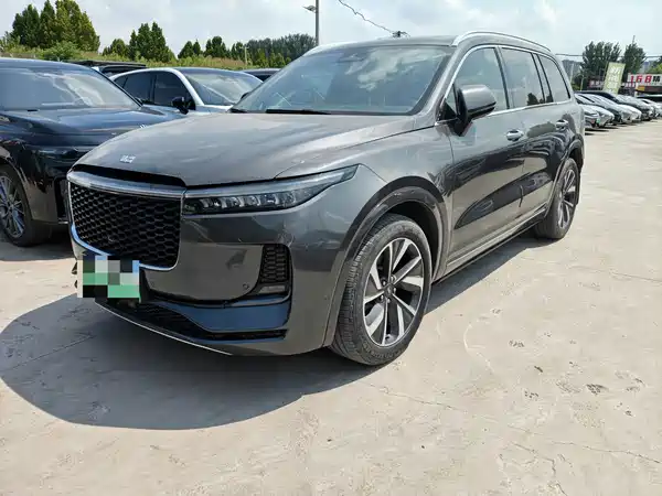 Li Auto ONE 2022