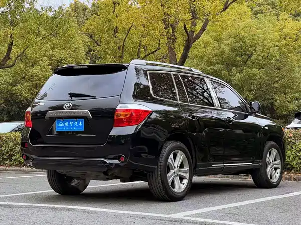 Toyota Highlander 2009