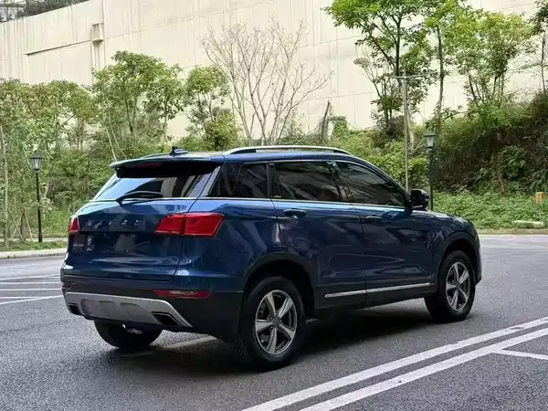 Haval H6 Coupe 2016