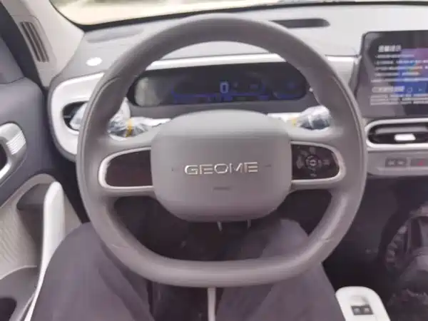 Geely Galaxy Panda 2025