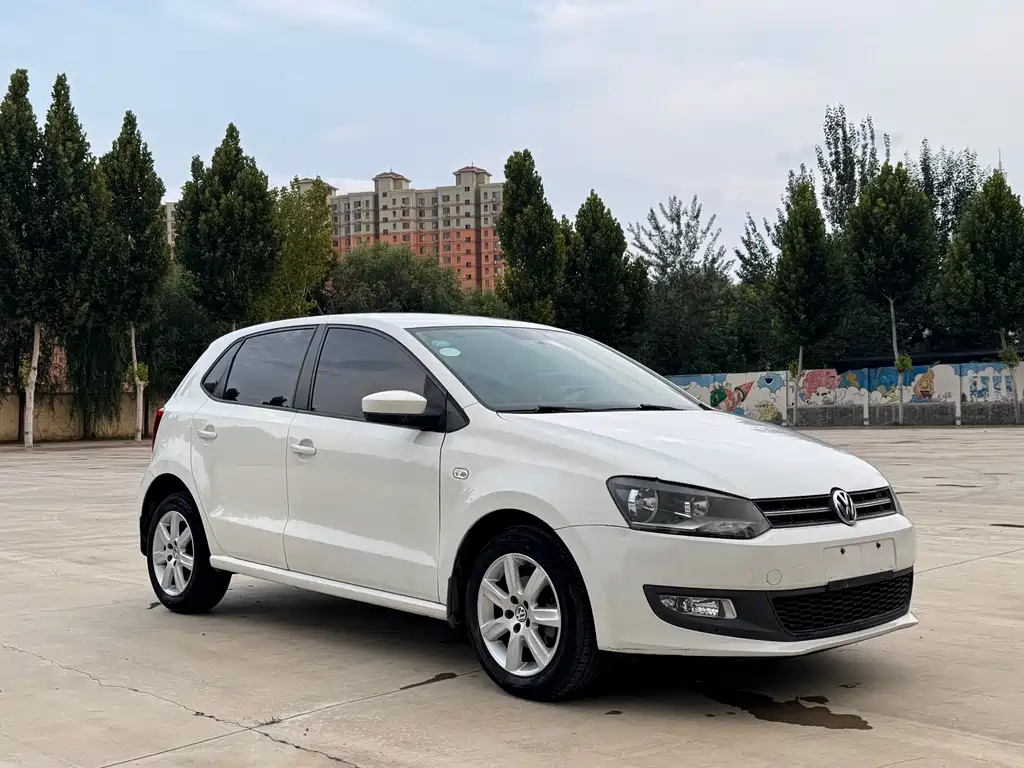 Volkswagen Polo 2014