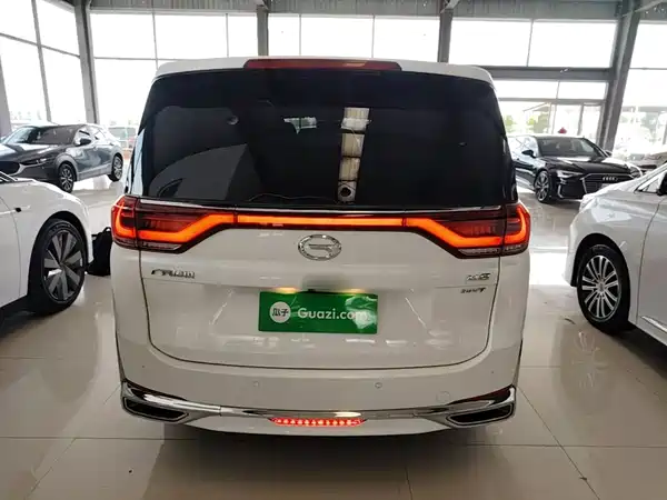GAC Trumpchi M8 2021