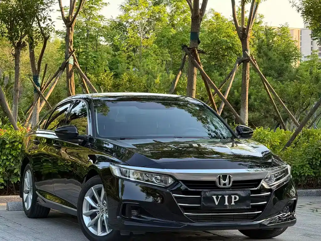 Honda Accord 2022 — фото 3