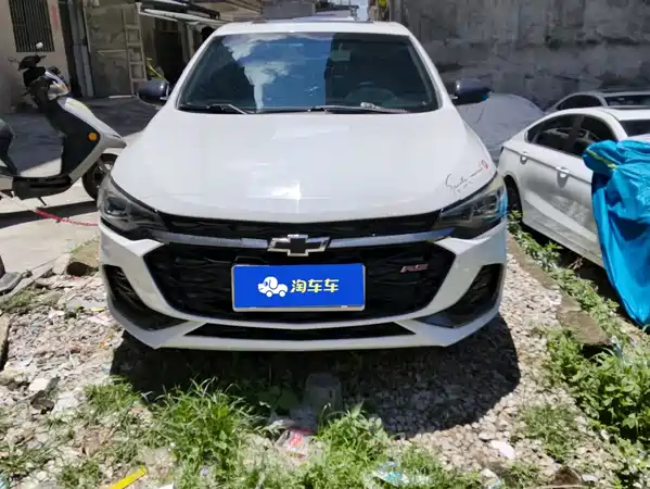 Chevrolet Monza 2019